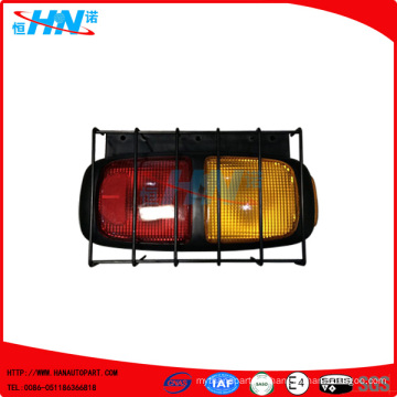 Lampe suspension universelle avec grille